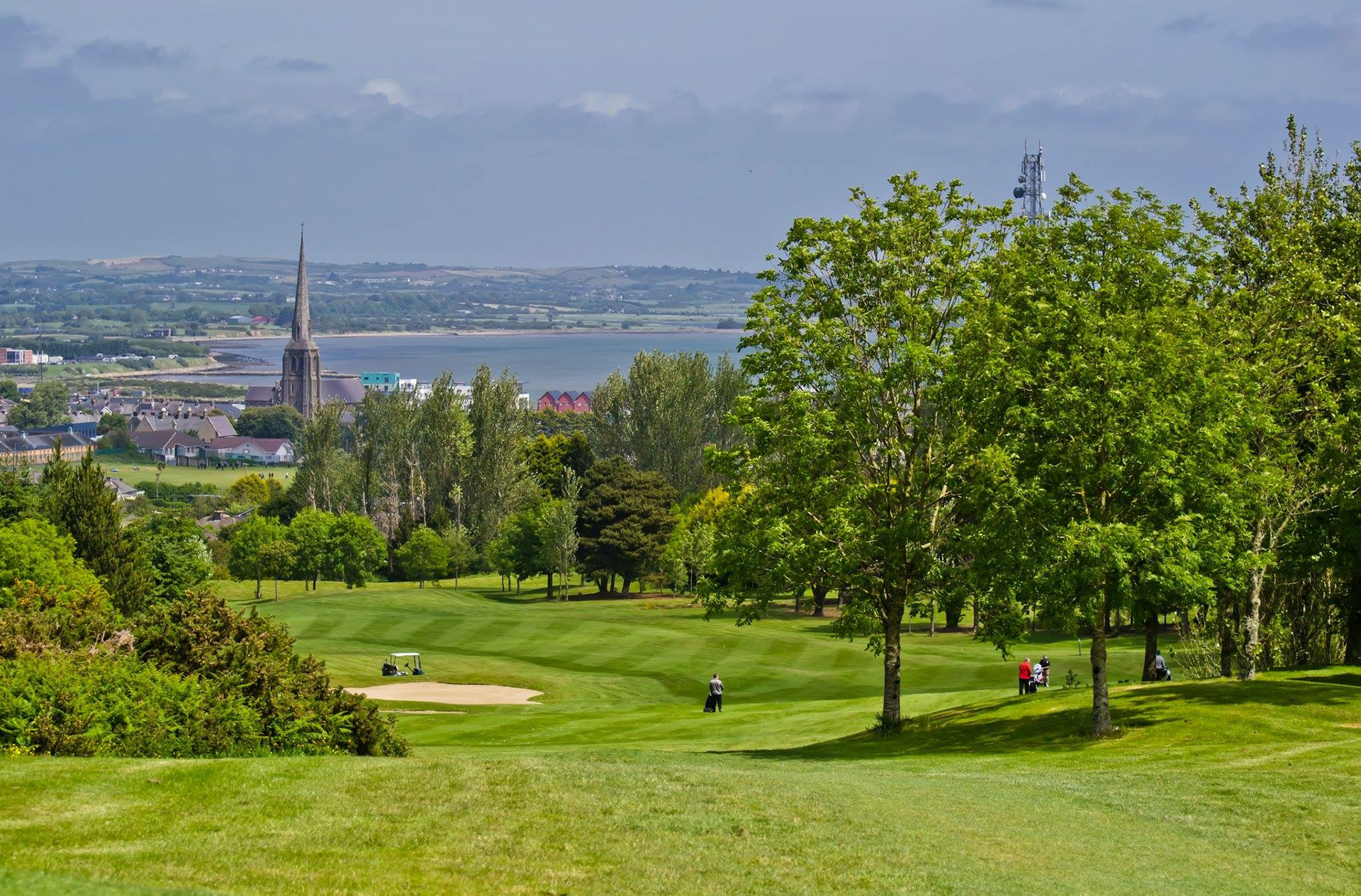 Wexford Golf Club Club Choice USA