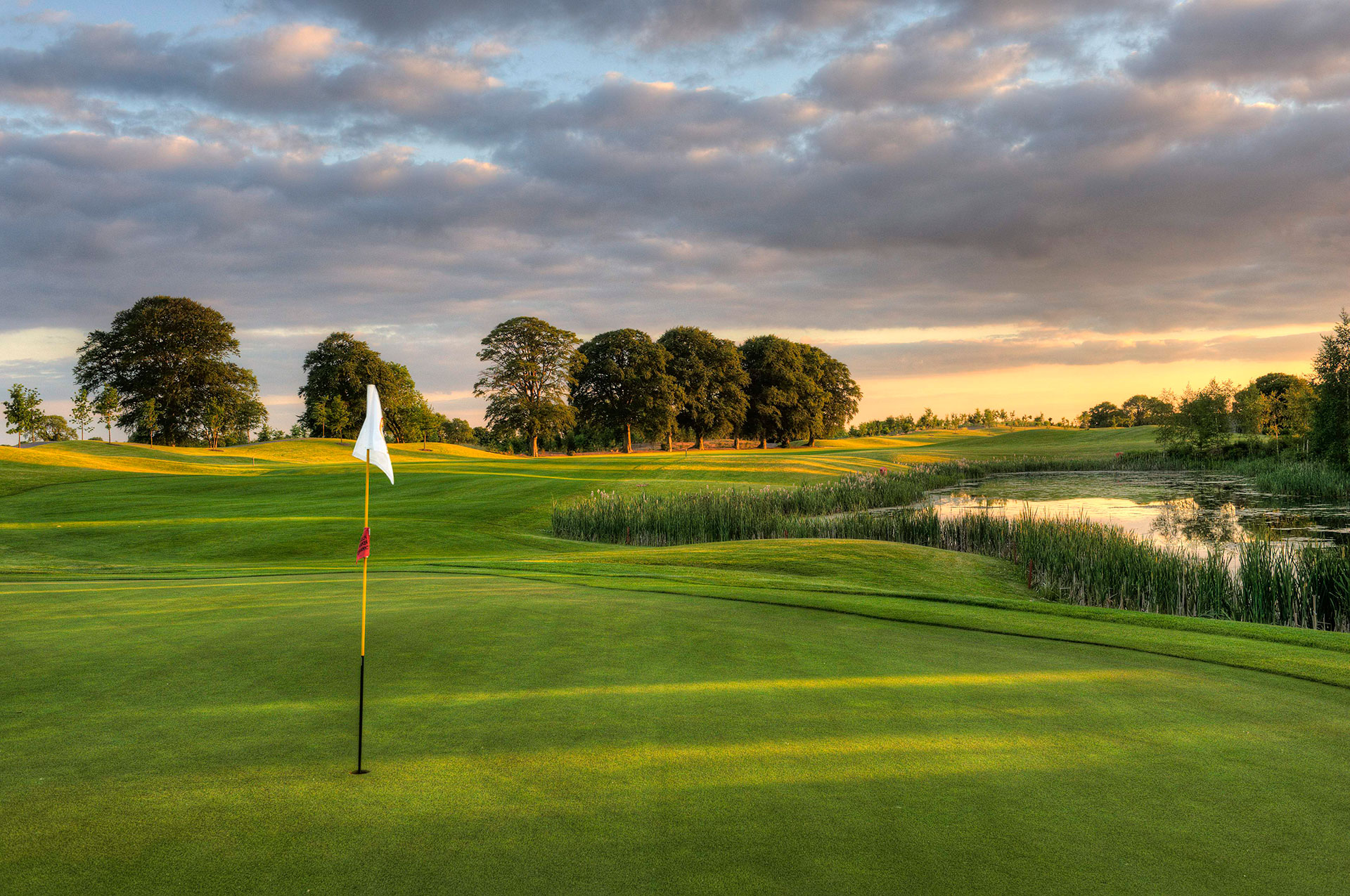 Knightsbrook Golf Club - Club Choice USA